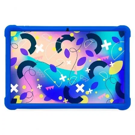 SPC Funda Protección Gravity 5-6 11.1" Kids Azul SPC Funda Protección Gravity 5-6 11.1" Kids Azul